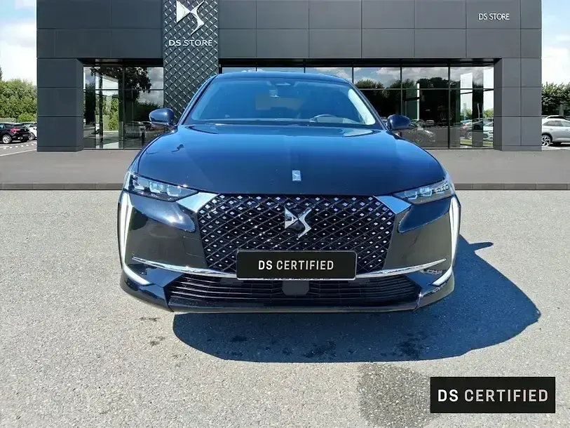Gebraucht DS Automobiles DS4 Opera 131 PS (96 kW) 2023 Perlanera (schwarz) SUV