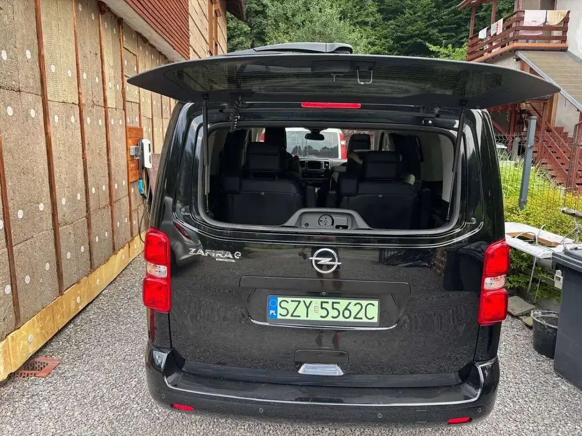 Gebraucht Opel Zafira Life 100 kW (136 PS) 2023 Van / Kleinbus