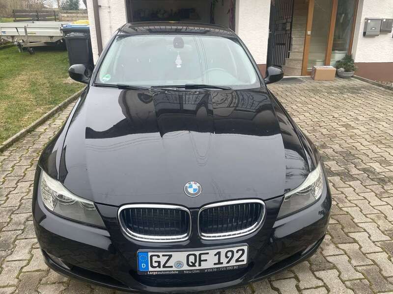 Gebraucht 2010 BMW 320 Exclusive Kombi | 3.450 € (Guter Preis) - Bild 1/4