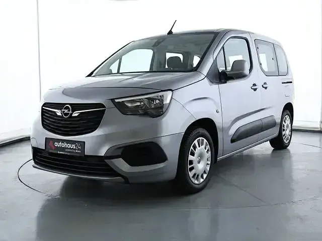 Gebraucht Opel Combo Life Edition 110 PS (80 kW) 2020 Grau Van / Kleinbus