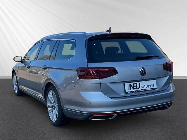 Gebraucht VW Passat GTE 156 PS (114 kW) 2020 Silber Kombi