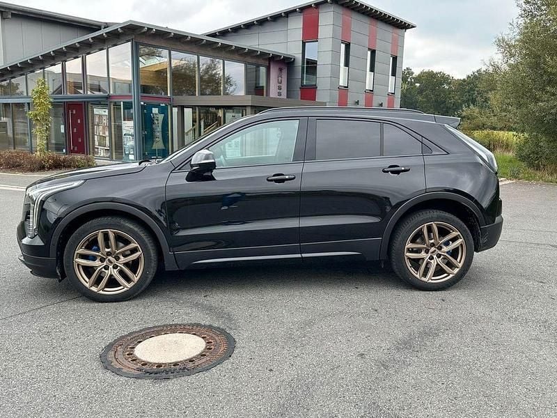 Gebraucht Cadillac XT4 230 PS (169 kW) 2024 Schwarz SUV