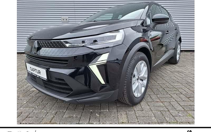 Black pearlschwarz metallic Neu 2025 Renault Captur Evolution SUV | 19.998 € (Superpreis) - Bild 1/4
