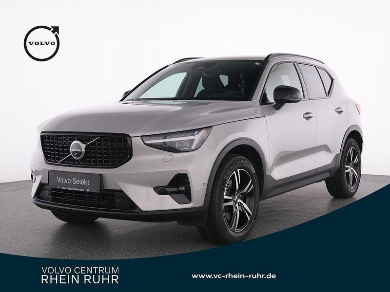 Gebraucht Volvo XC40 Plus 163 PS (119 kW) 2025 Silber SUV