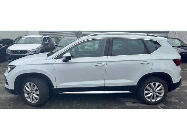 Gebraucht Seat Ateca Xperience 150 PS (110 kW) 2024 Weiß SUV