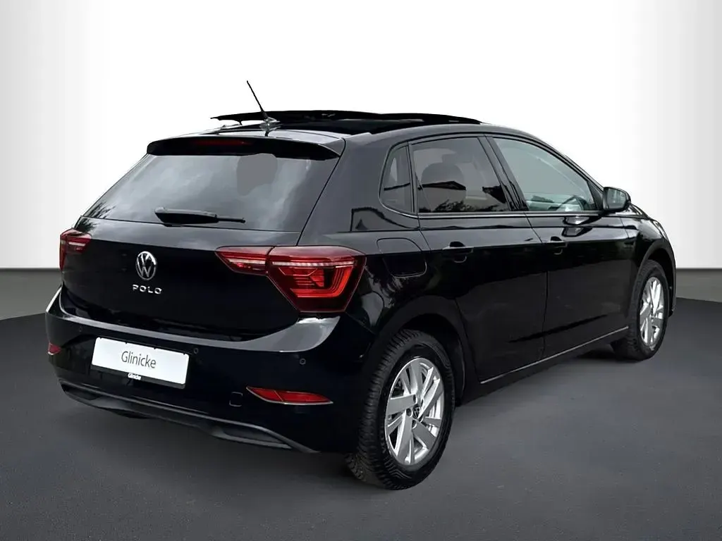 Gebraucht VW Polo Style 116 PS (85 kW) 2025 Deep black perleffekt Kleinwagen