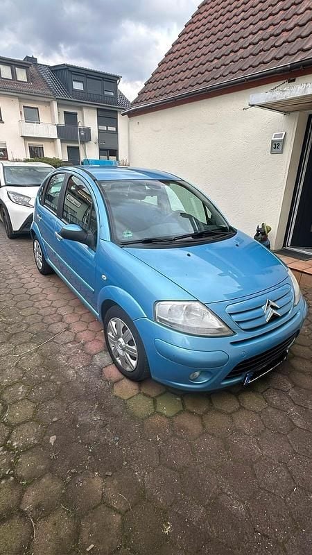 Second-hand Citroën C3 88 CP (64 kW) 2005 Albastru Berlinǎ