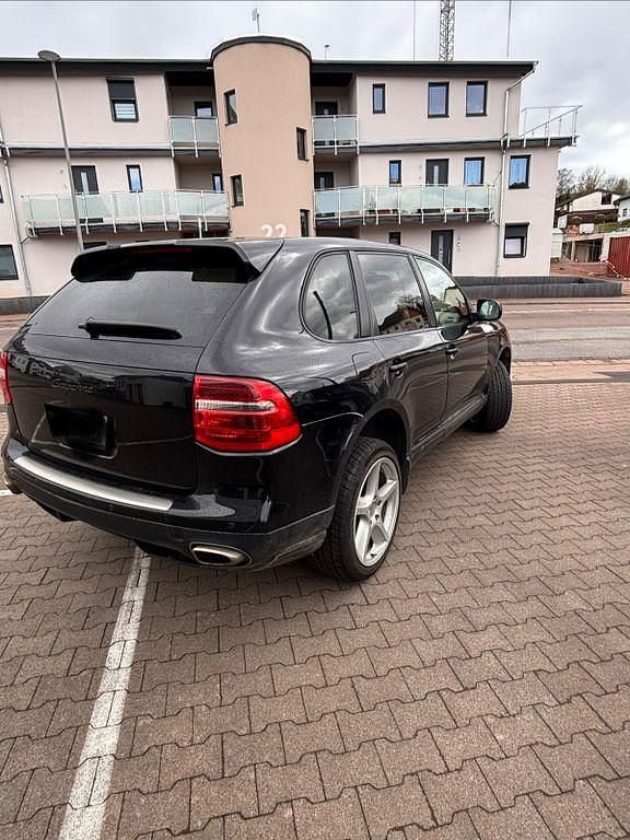 Gebraucht Porsche Cayenne 290 PS (213 kW) 2010 Schwarz SUV