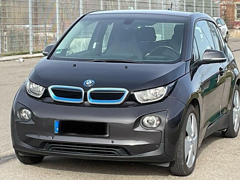 Grau Gebraucht 2015 BMW i3 Kleinwagen | 10.600 € (Fairer Preis) - Bild 1/4