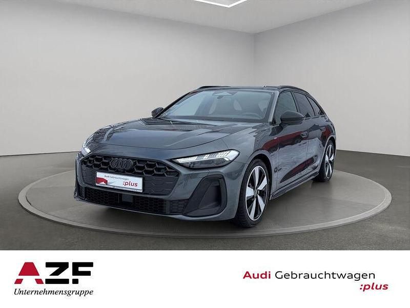 Gebraucht Audi A5 S-Line 204 PS (150 kW) 2025 Daytonagrau perleffekt Kombi