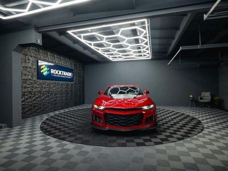 Gebraucht Chevrolet Camaro SS LT 461 PS (339 kW) 2021 Rot Coupé