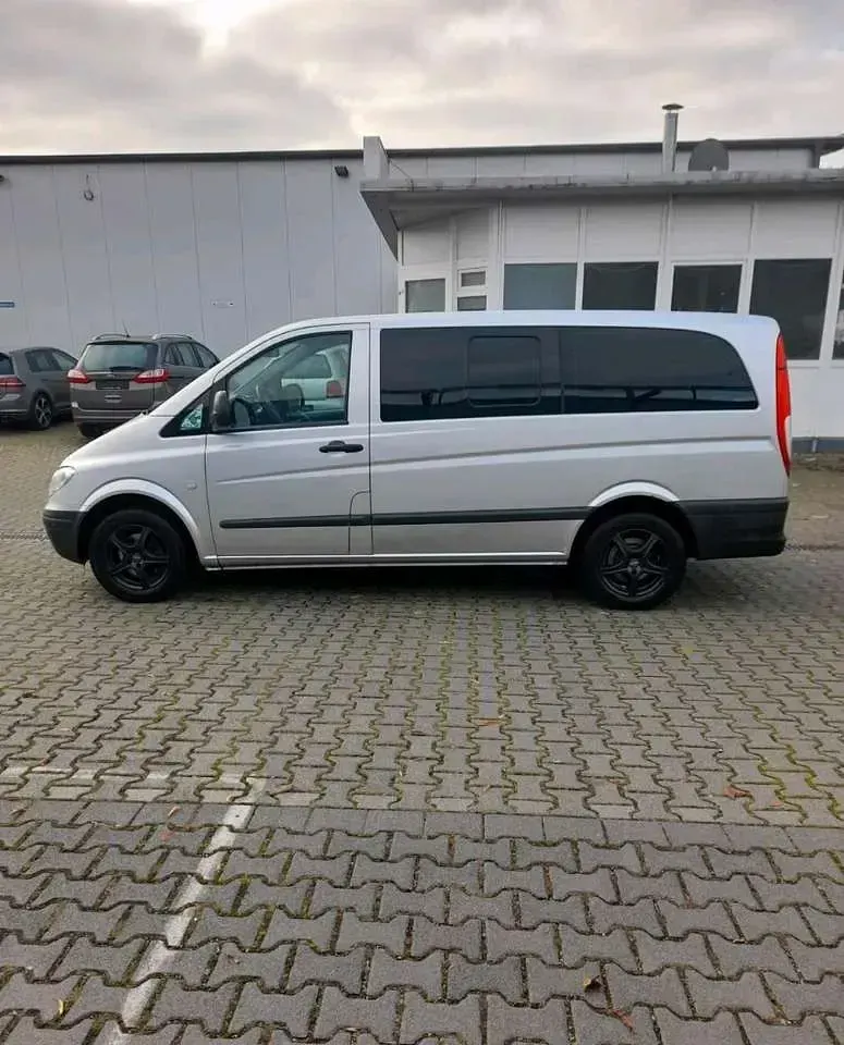 Gebraucht Mercedes Vito 150 PS (110 kW) 2006 Grau Van