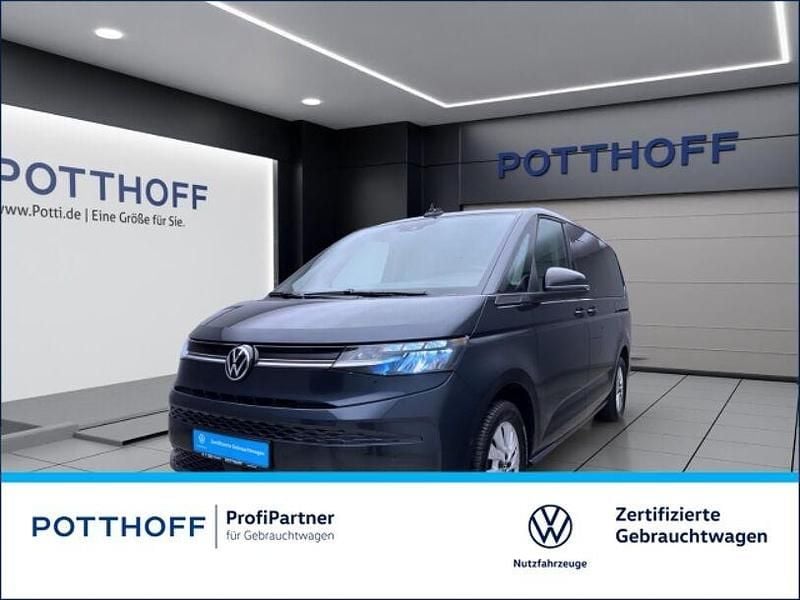 Blau Gebraucht 2024 VW T7 Van | 48.477 € (Guter Preis) - Bild 1/4