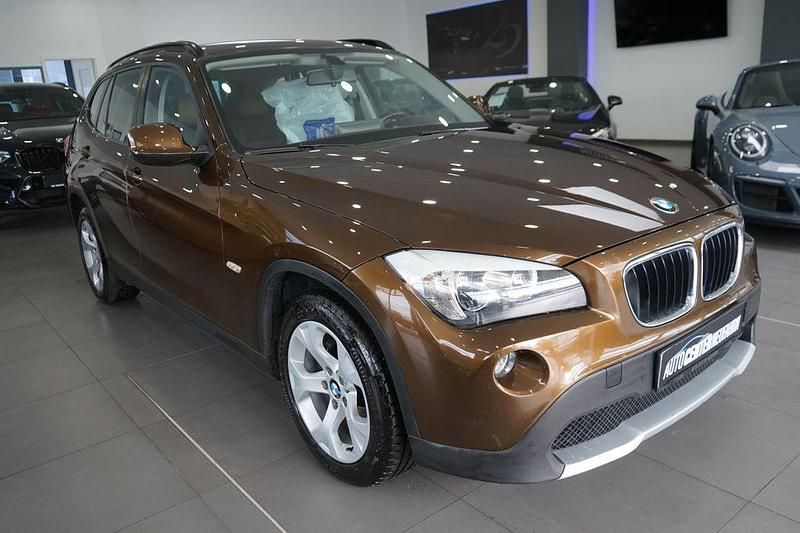 Marrakeschbraun metallic Gebraucht 2012 BMW X1 SUV | 11.980 € (Etwas zu teuer) - Bild 1/4