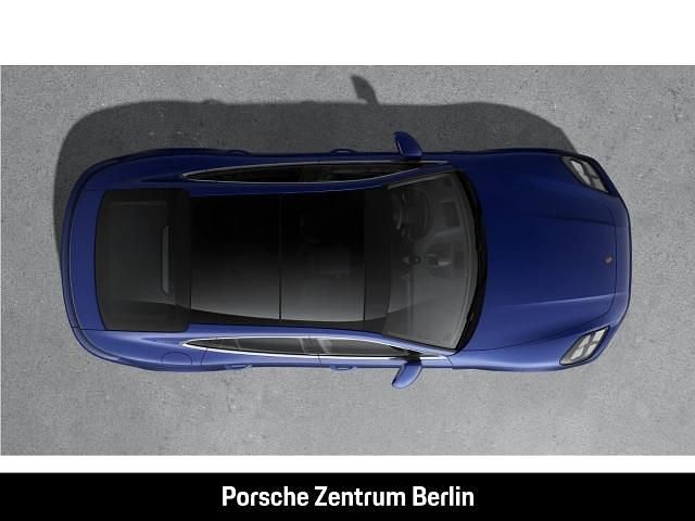 Gebraucht Porsche Panamera 4 470 PS (345 kW) 2025 Blau Limousine