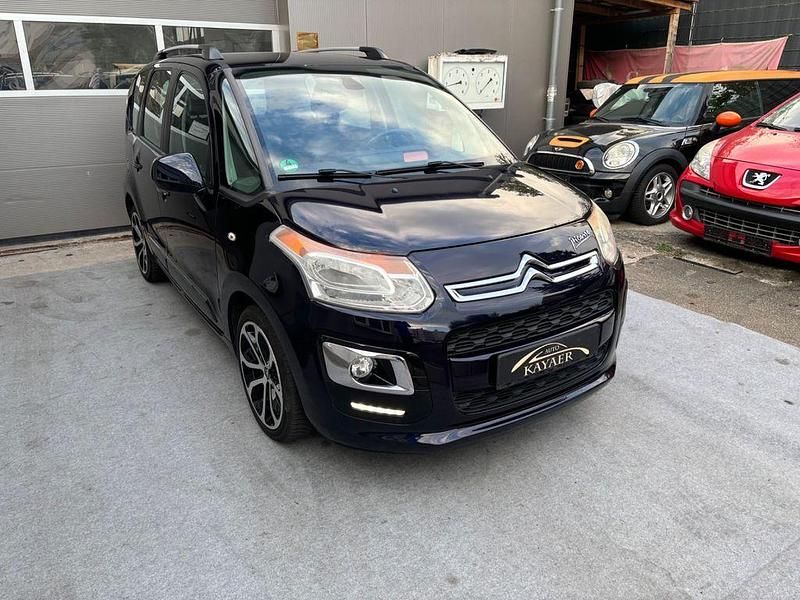 Gebraucht Citroën C3 Picasso SELECTION 95 PS (69 kW) 2013 Van / Kleinbus