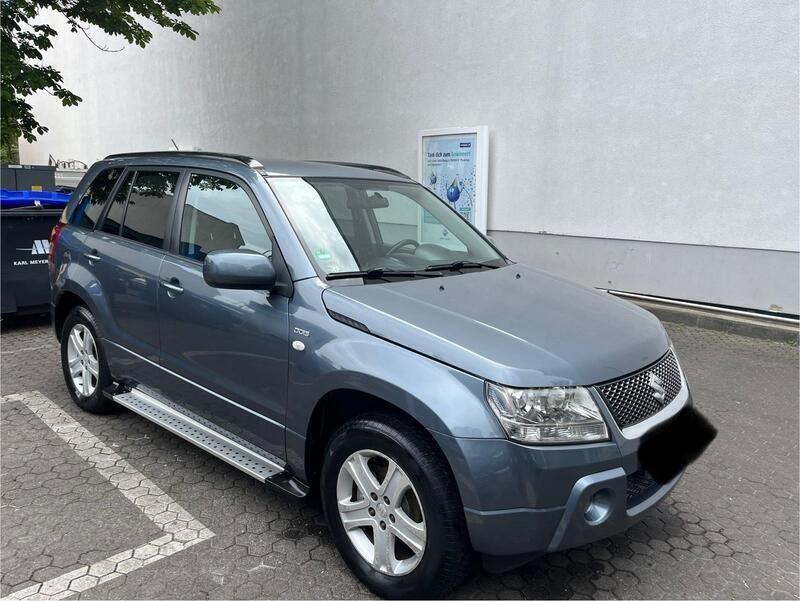 Gebraucht 2007 Suzuki Vitara SUV | 3.290 € (Fairer Preis) - Bild 1/4