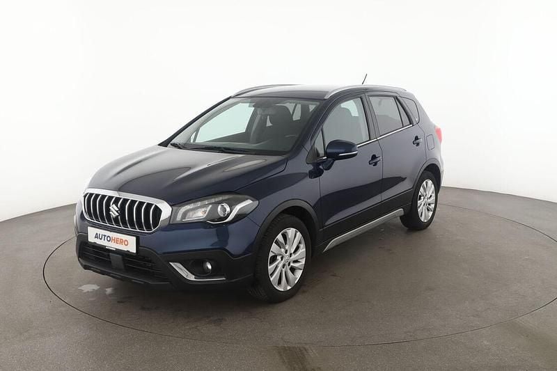 Gebraucht Suzuki SX4 Club 2017 Blau SUV