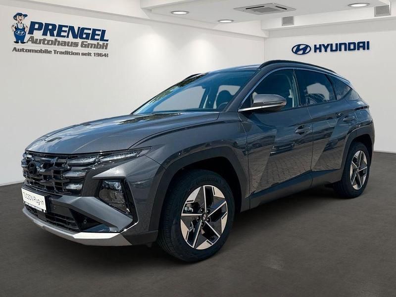Grau Neu 2025 Hyundai Tucson Trend SUV | 38.980 € (Guter Preis) - Bild 1/4