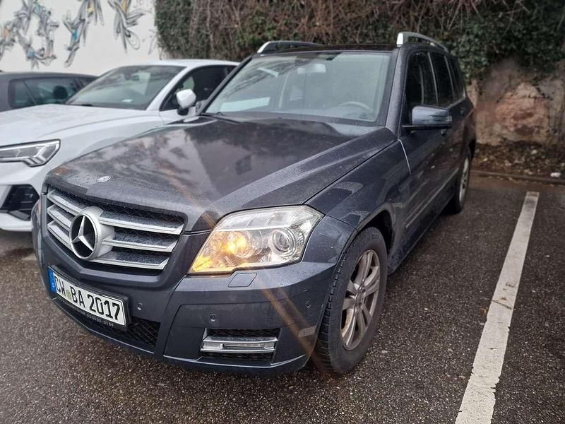 Gebraucht Mercedes GLK350 231 PS (169 kW) 2010 SUV