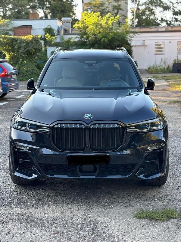 Gebraucht BMW X7 Comfort Edition 400 PS (294 kW) 2019 Blau SUV