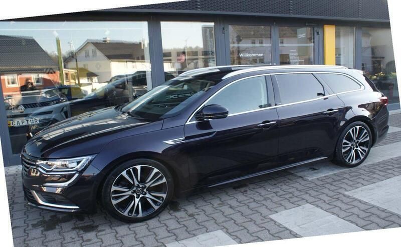 Violet Gebraucht 2019 Renault Talisman Initiale Paris Kombi | 20.900 € (Fairer Preis) - Bild 1/4