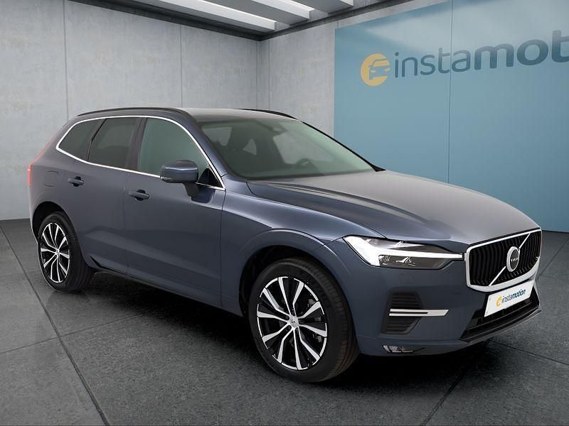 Usado Volvo XC60 197 HP (144 kW) 2023 Azul SUV