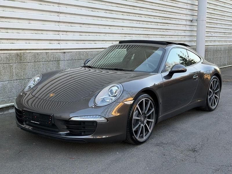 Gebraucht Porsche 911 Carrera 349 PS (256 kW) 2013 Grau