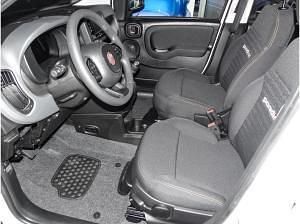 Neu Fiat Panda 69 PS (50 kW) 2025 Weiß (colore esterno (weiss)) Kleinwagen