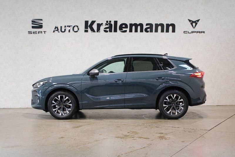 Neu Cupra Terramar 150 PS (110 kW) 2026 Blau SUV