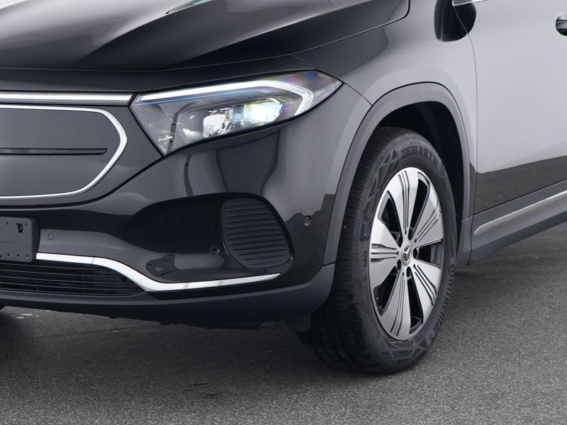 Gebraucht Mercedes EQA250 Advanced 139 kW (190 PS) 2023 Nachtschwarz SUV
