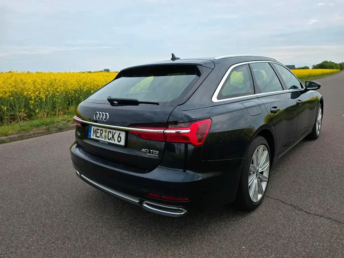 Gebraucht Audi A6 S-Line 204 PS (150 kW) 2020 Kombi
