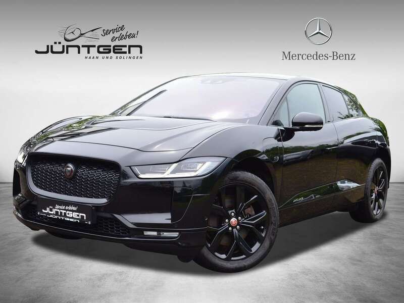 Gebraucht Jaguar I-Pace SE 294 kW (400 PS) 2020 Santorini black SUV