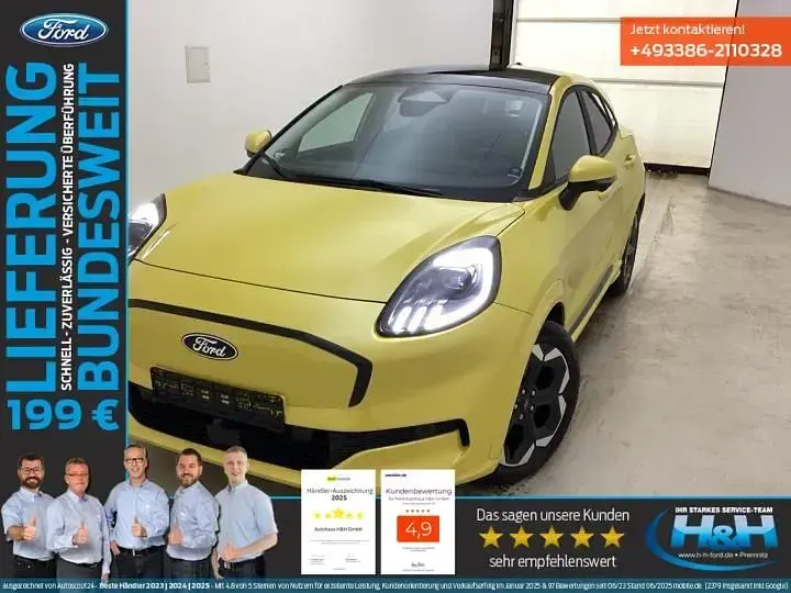Gebraucht Ford Puma Gen-E Premium 124 kW (169 PS) 2025 SUV