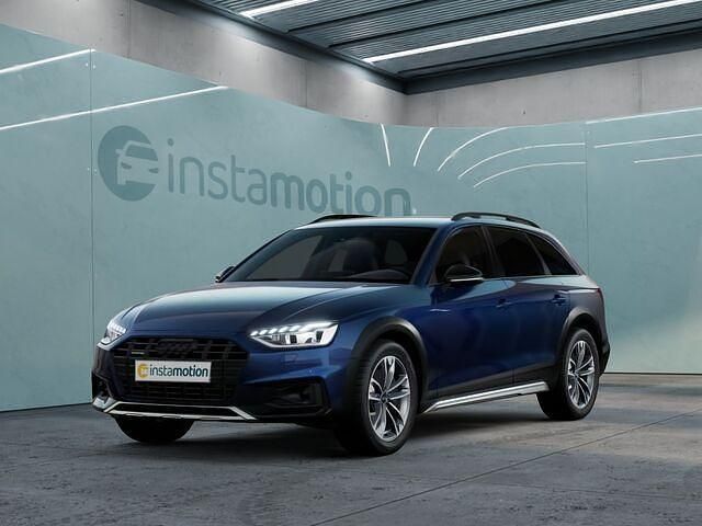 Gebraucht Audi A4 Allroad 265 PS (194 kW) 2024 Blau Kombi