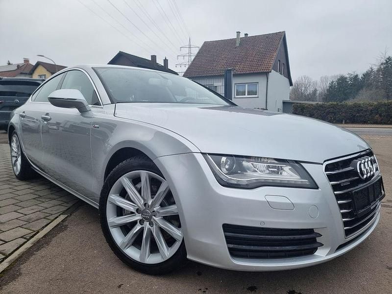 Gebraucht Audi A7 Sport 310 PS (228 kW) 2012 Silber Limousine