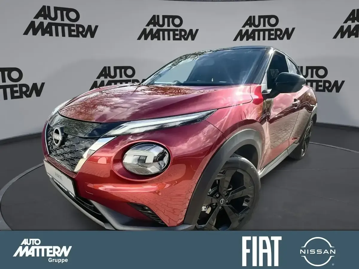 Gebraucht Nissan Juke Tekna 143 PS (105 kW) 2026 SUV
