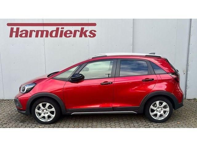 Gebraucht Honda Jazz Advance 122 PS (89 kW) 2023 Kleinwagen