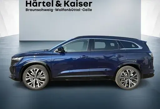 Neu Renault Espace Iconic 200 PS (147 kW) 2025 Grau Van / Kleinbus
