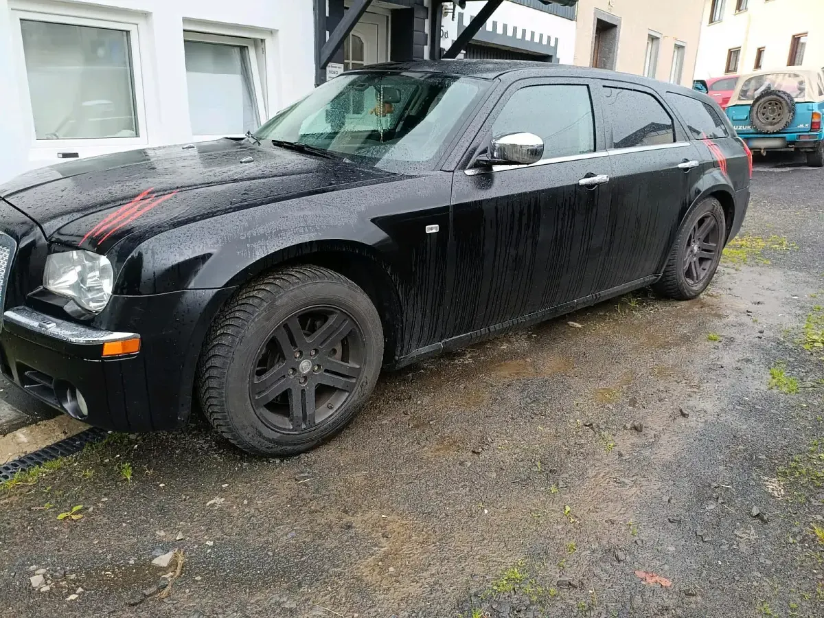 Gebraucht Chrysler 300C 218 PS (160 kW) 2006 Kombi