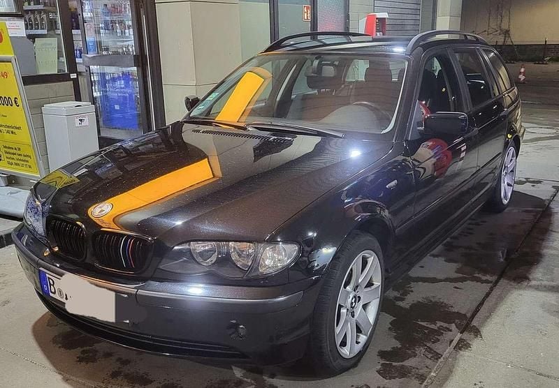 Gebraucht BMW 316 102 PS (75 kW) 2004 Kombi