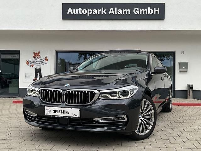 Grau Gebraucht 2020 BMW 640 Luxury Line Coupé | 37.999 € (Fairer Preis) - Bild 1/4