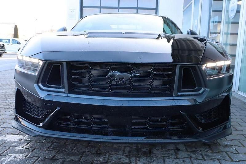 Neu Ford Mustang Dark Horse 454 PS (333 kW) 2026 Absoluteblack metallic Coupé