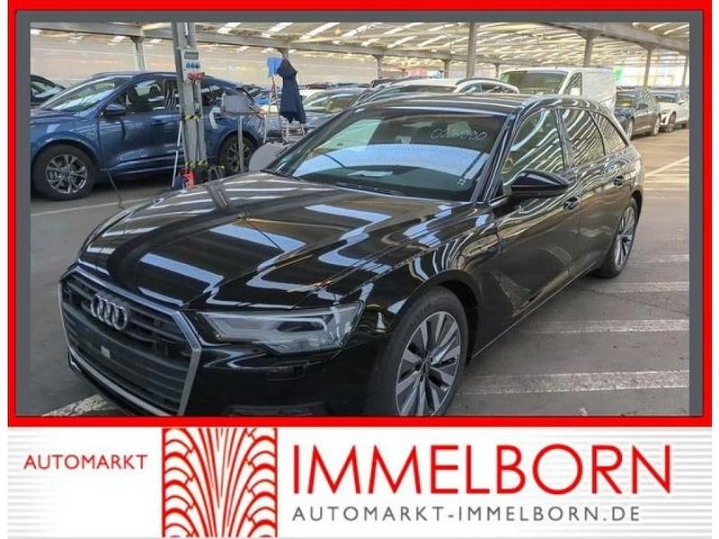 Gebraucht Audi A6 Performance 265 PS (194 kW) 2022 Brillantschwarz Kombi
