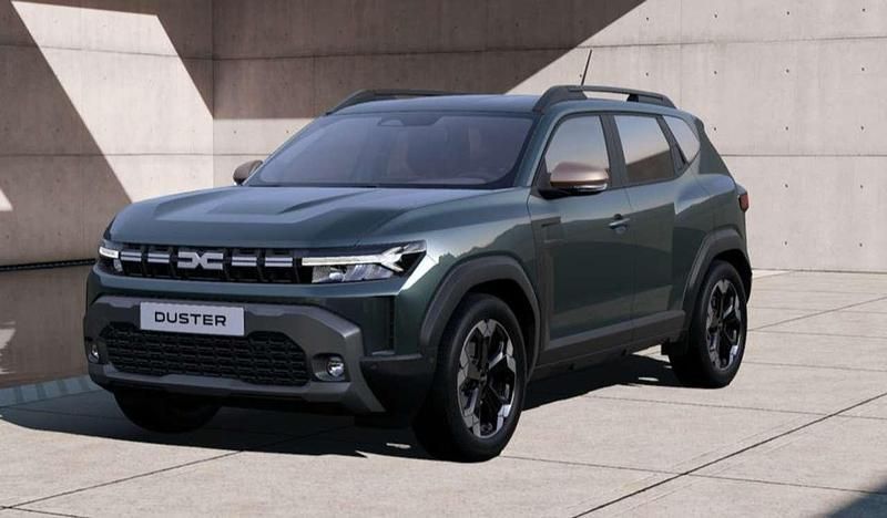 Zedergrün Neu 2025 Dacia Duster Extreme SUV | 30.900 € (Etwas zu teuer) - Bild 1/1