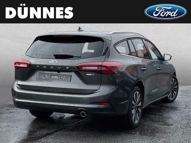 Używany Ford Focus Titanium 125 KM (91 kW) 2024 Szary SUV