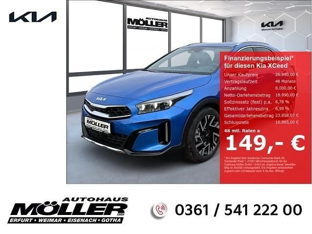 Brugt Kia XCeed 150 HK (110 kW) 2026 SUV