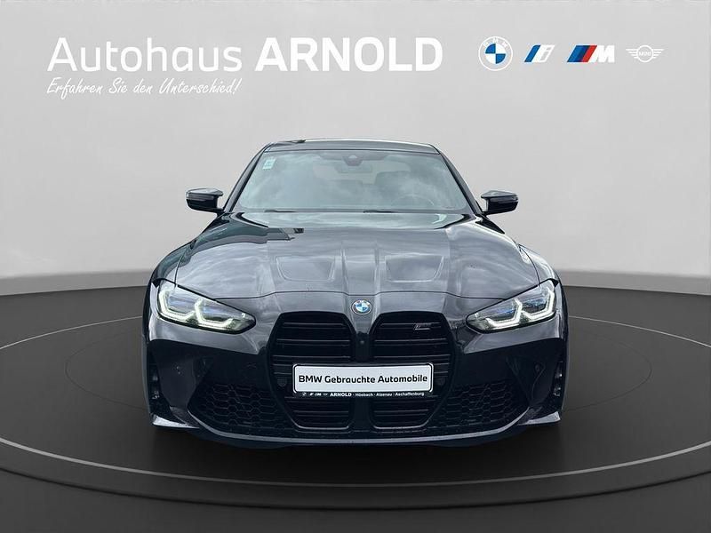 Gebraucht BMW M3 Competition Edition 510 PS (375 kW) 2023 Saphirschwarz Limousine