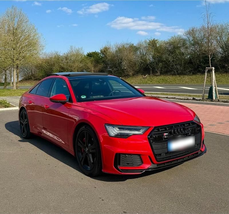 Gebraucht Audi S6 349 PS (256 kW) 2021 Rot Limousine