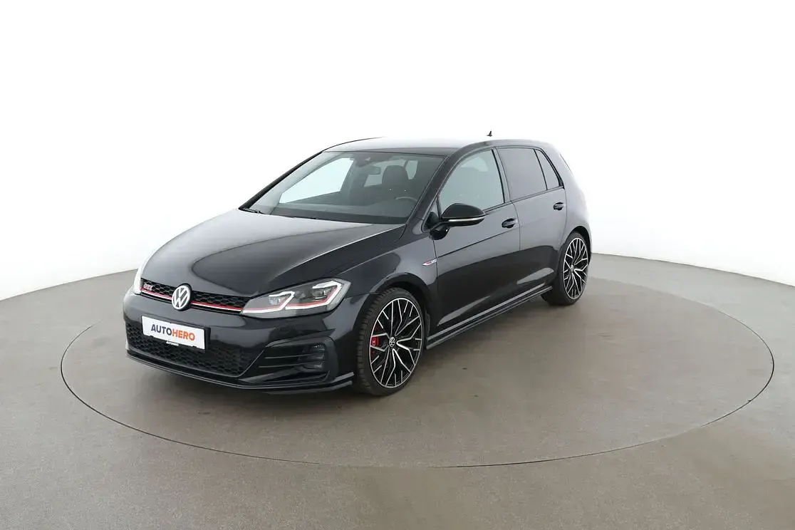 Gebraucht VW Golf VII GTI 2018 Limousine